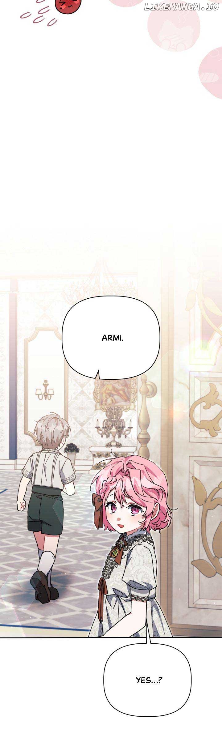 A Flowery Path for the Devastated Male Lead Chapter 64 249 ch 64 38