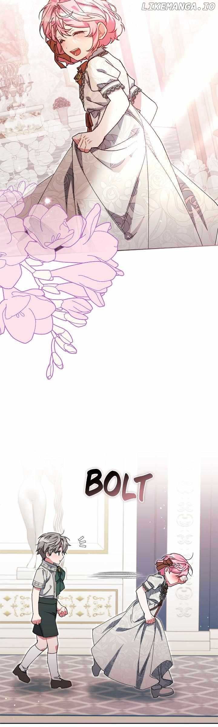 A Flowery Path for the Devastated Male Lead Chapter 64 252 ch 64 41