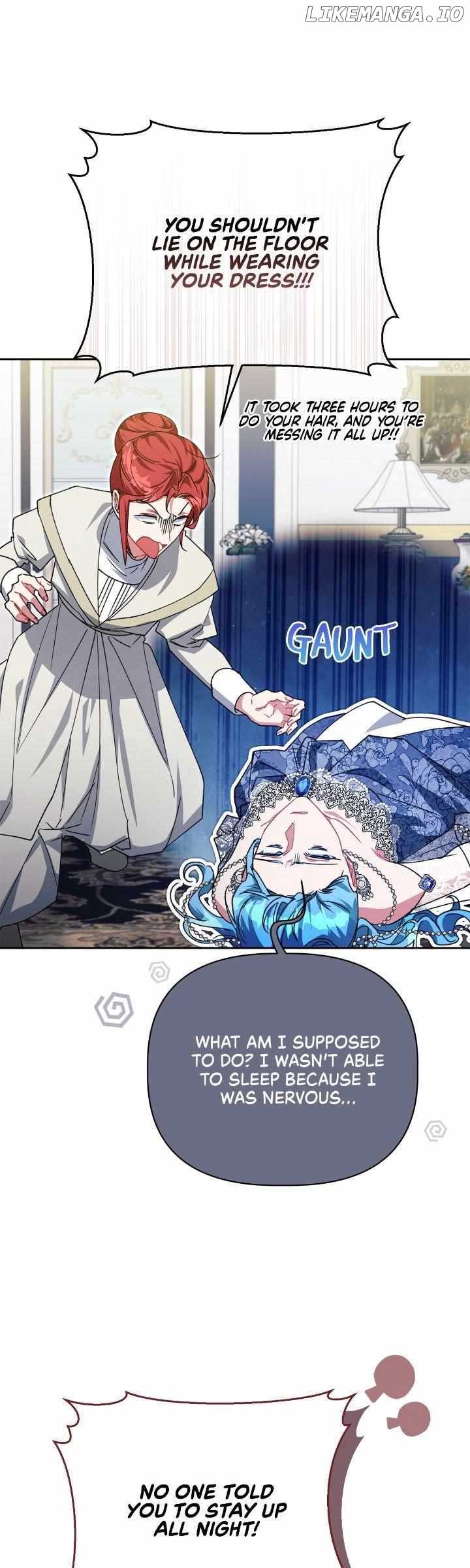 A Flowery Path for the Devastated Male Lead Chapter 64 256 ch 64 45