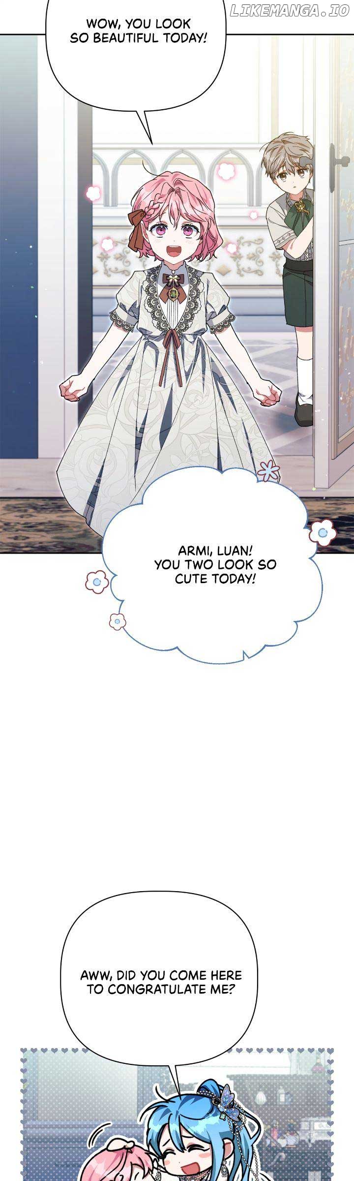 A Flowery Path for the Devastated Male Lead Chapter 64 258 ch 64 47