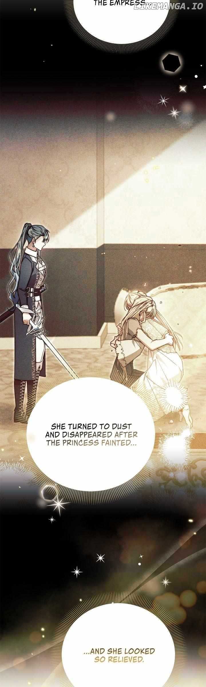 A Flowery Path for the Devastated Male Lead Chapter 64 216 ch 64 5