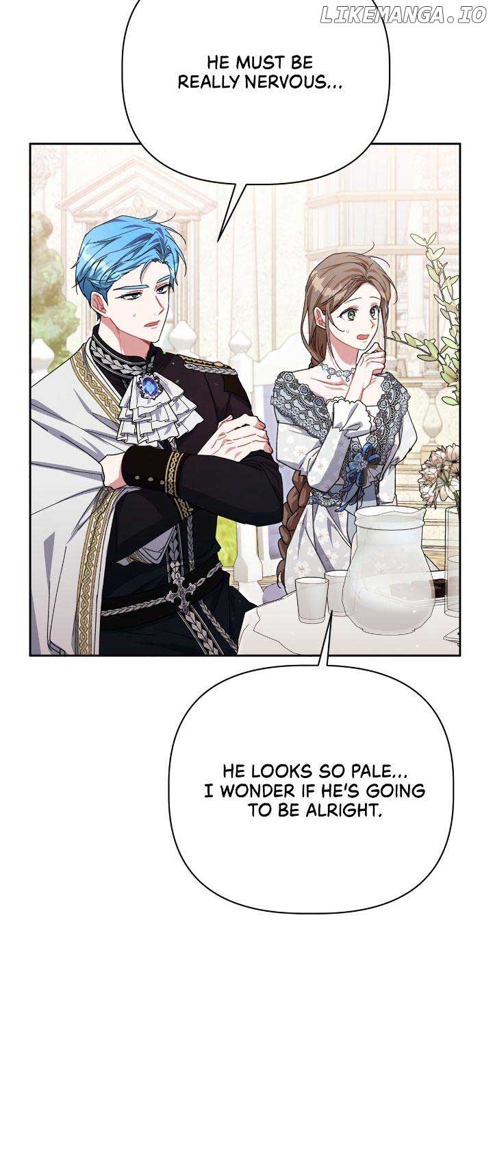 A Flowery Path for the Devastated Male Lead Chapter 64 265 ch 64 54