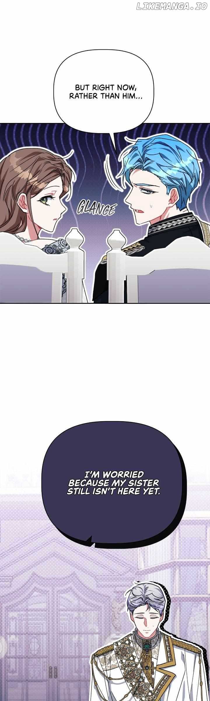 A Flowery Path for the Devastated Male Lead Chapter 64 266 ch 64 55