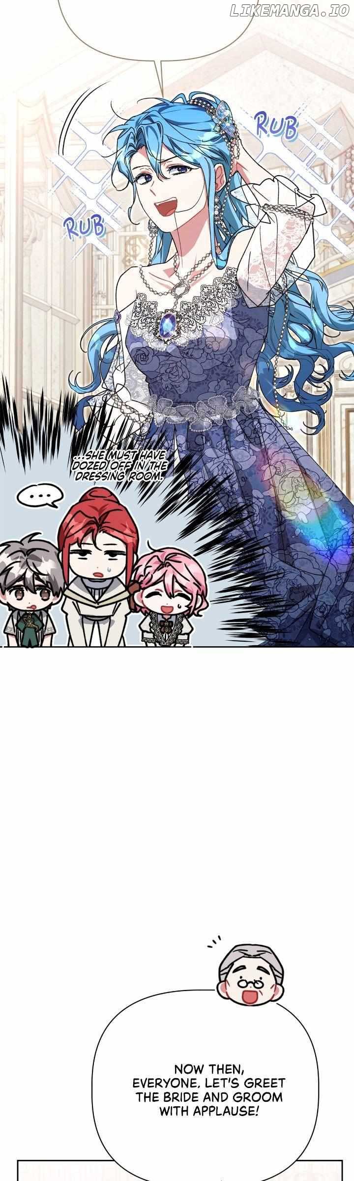 A Flowery Path for the Devastated Male Lead Chapter 64 269 ch 64 58