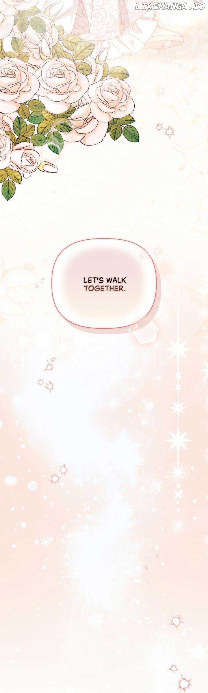 A Flowery Path for the Devastated Male Lead Chapter 64 274 ch 64 63