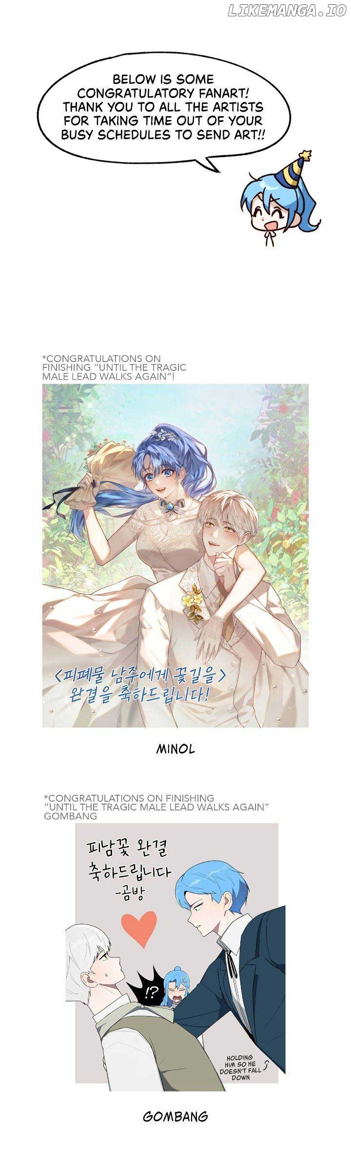 A Flowery Path for the Devastated Male Lead Chapter 64 276 ch 64 65