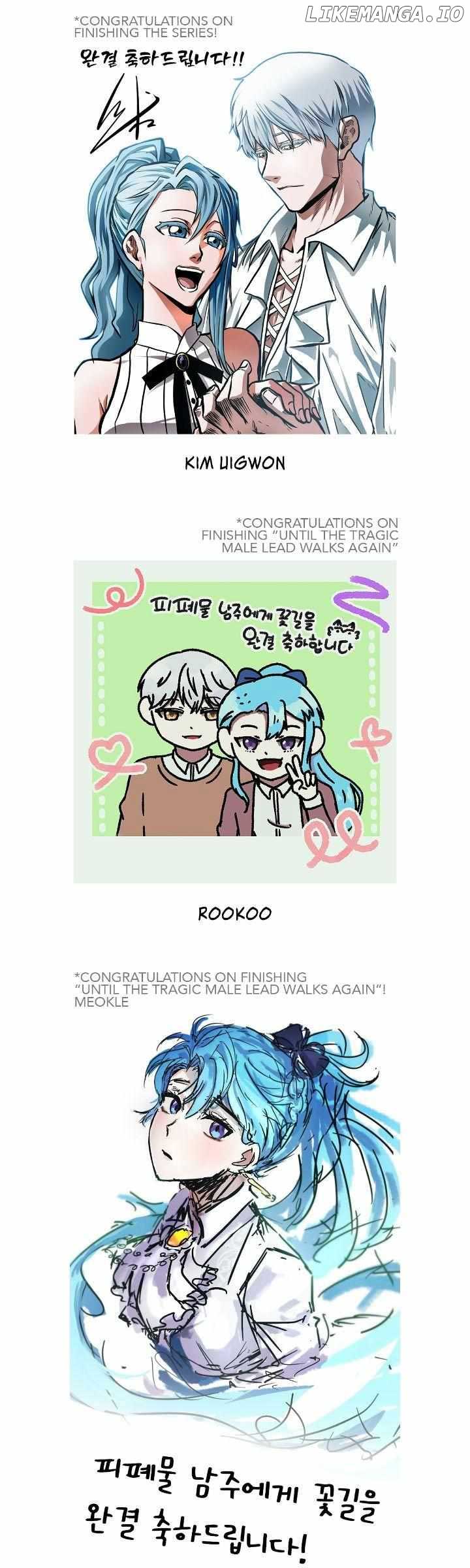 A Flowery Path for the Devastated Male Lead Chapter 64 277 ch 64 66