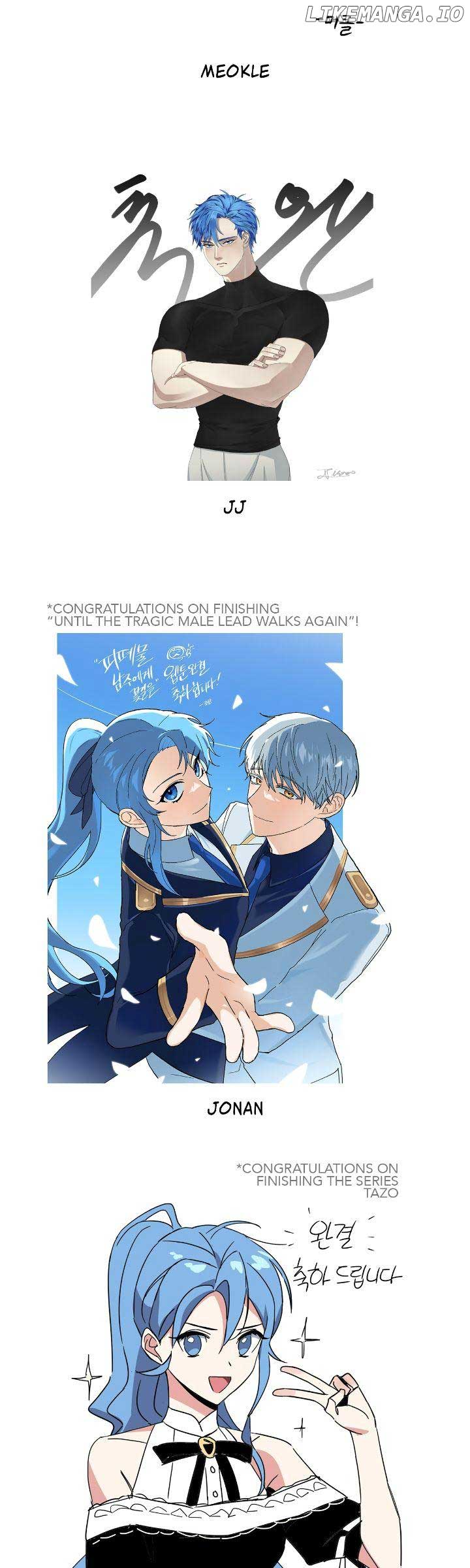 A Flowery Path for the Devastated Male Lead Chapter 64 278 ch 64 67