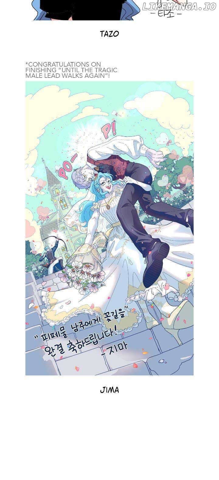 A Flowery Path for the Devastated Male Lead Chapter 64 279 ch 64 68