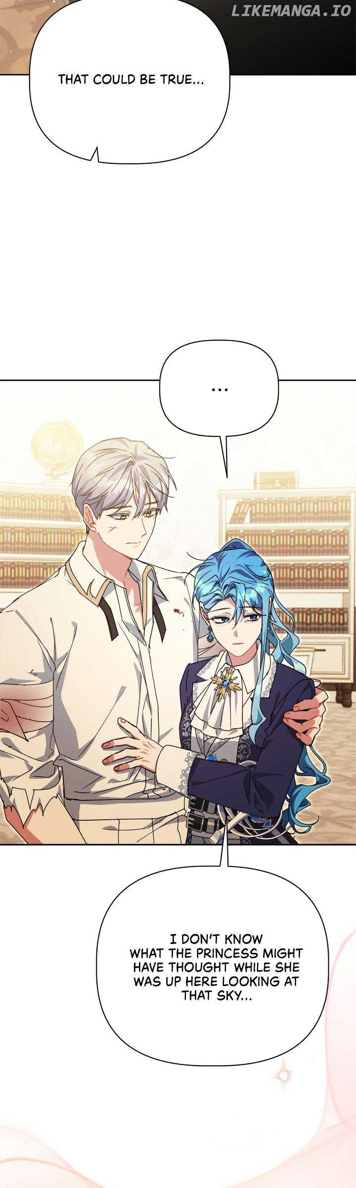 A Flowery Path for the Devastated Male Lead Chapter 64 219 ch 64 8