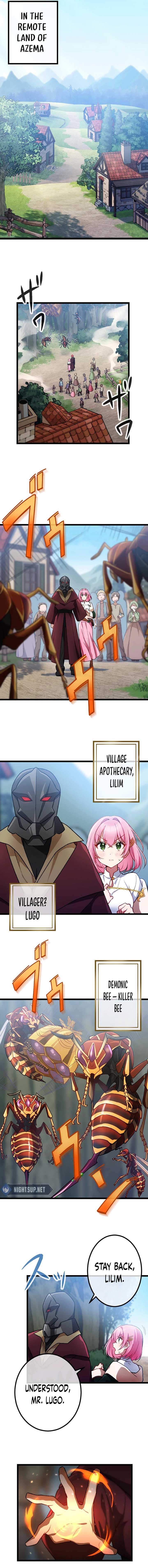 A Former S-rank Adventurer Who Was Betrayed By His Griends Because He Was Too Strong Wants to Live a Slow Life in The Countryside Chapter 2 55 ch 2 3