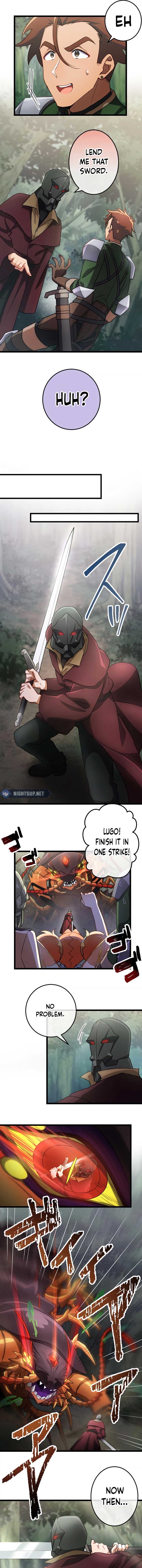 A Former S-rank Adventurer Who Was Betrayed By His Griends Because He Was Too Strong Wants to Live a Slow Life in The Countryside Chapter 8 45 ch 8 5