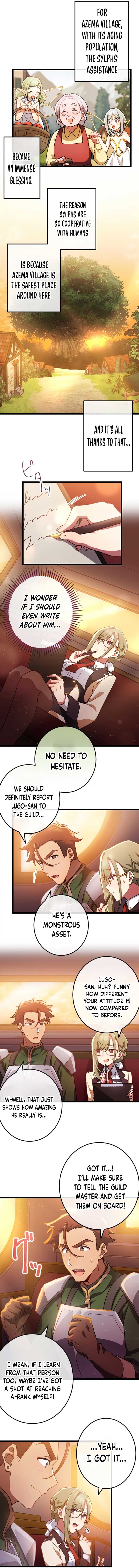 A Former S-rank Adventurer Who Was Betrayed By His Griends Because He Was Too Strong Wants to Live a Slow Life in The Countryside Chapter 8 49 ch 8 9