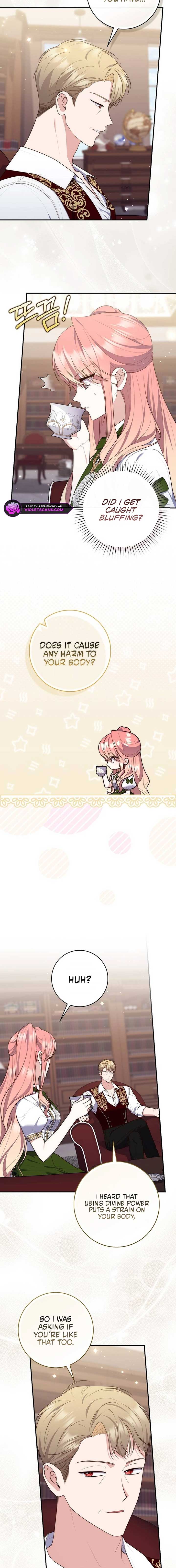 A Fortune-Telling Princess Chapter 116 69 1