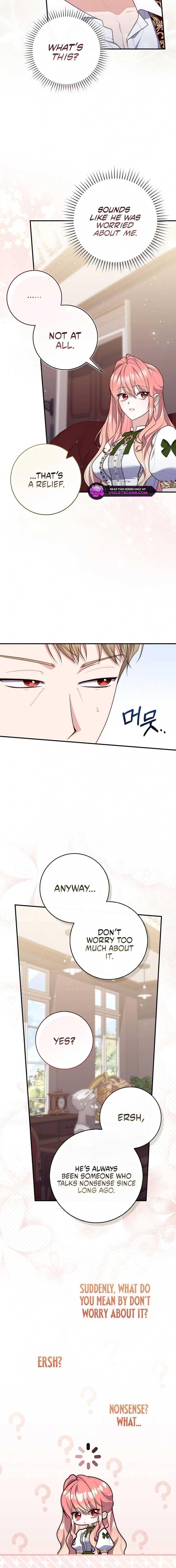 A Fortune-Telling Princess Chapter 116 70 2