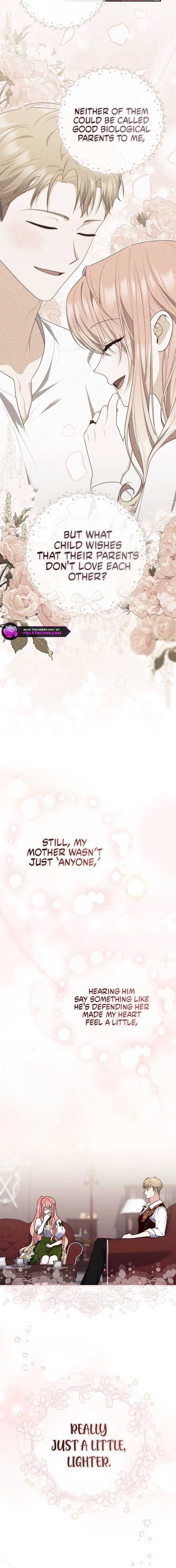 A Fortune-Telling Princess Chapter 116 73 5