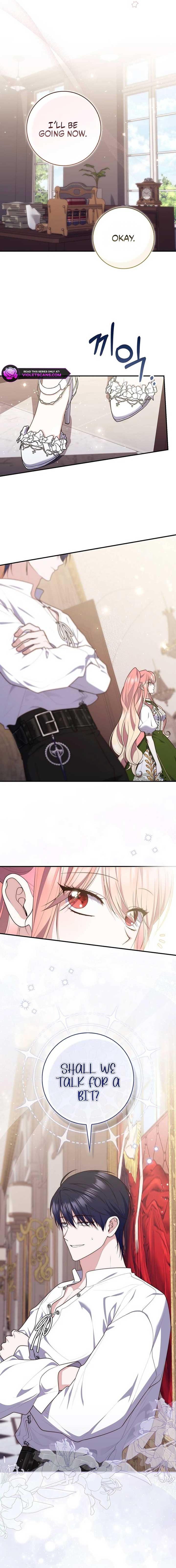 A Fortune-Telling Princess Chapter 116 74 6