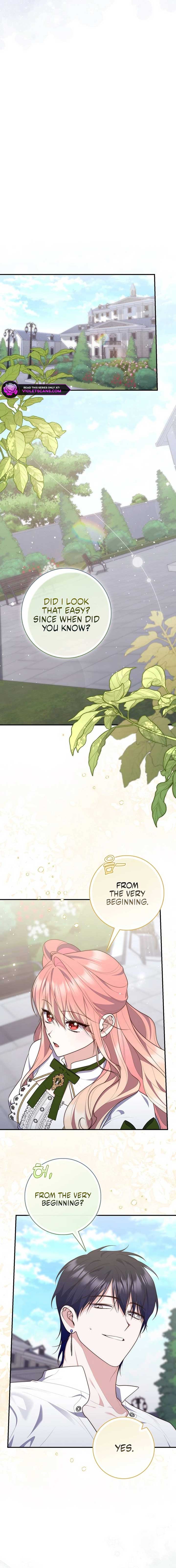 A Fortune-Telling Princess Chapter 116 75 7