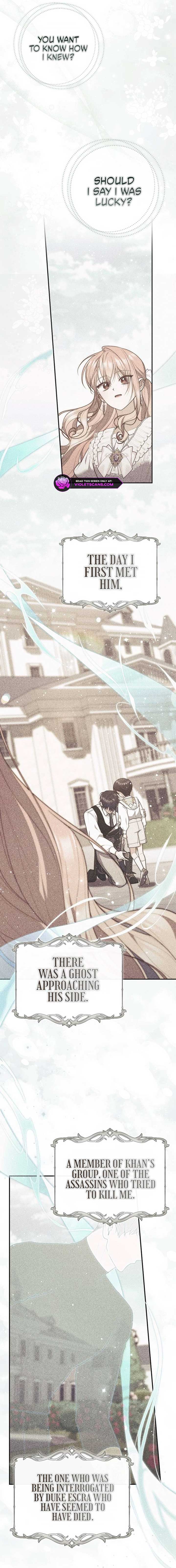 A Fortune-Telling Princess Chapter 116 76 8