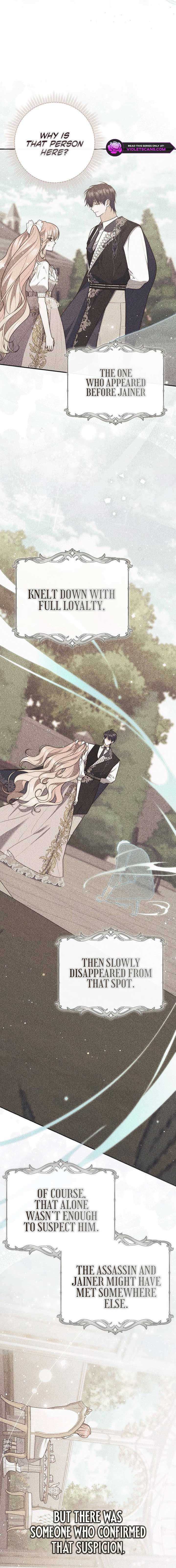 A Fortune-Telling Princess Chapter 116 77 9