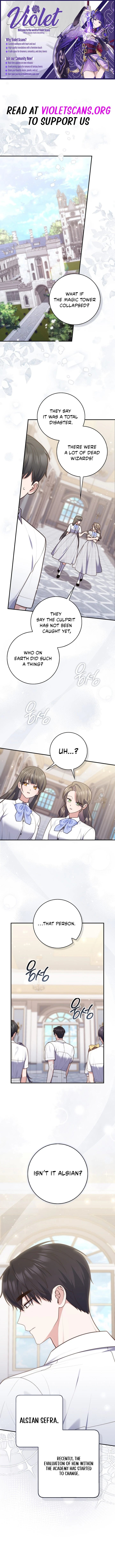 A Fortune-Telling Princess Chapter 124 41 0