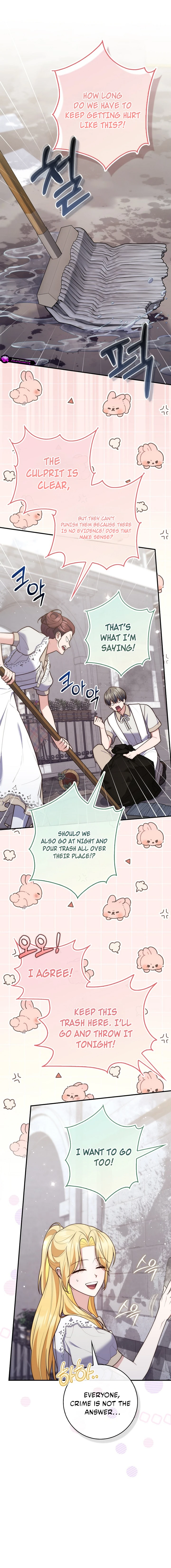 A Fortune-Telling Princess Chapter 124 48 7