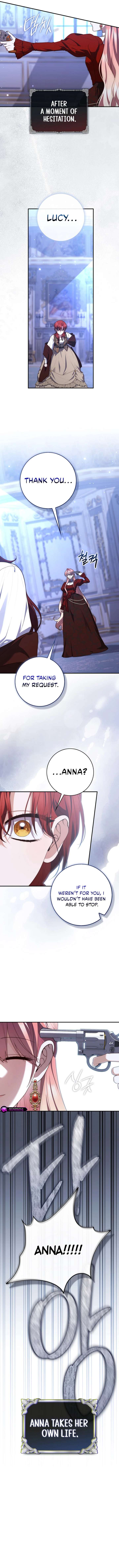 A Fortune-Telling Princess Chapter 130 74 10