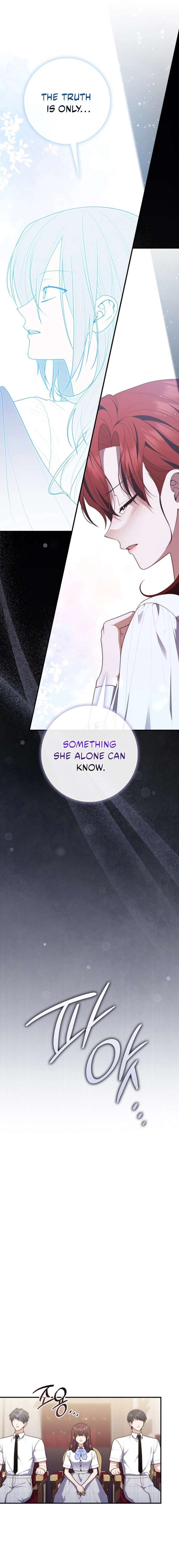 A Fortune-Telling Princess Chapter 130 76 12