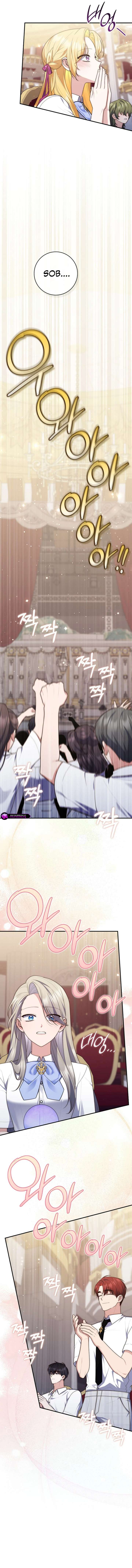 A Fortune-Telling Princess Chapter 130 77 13