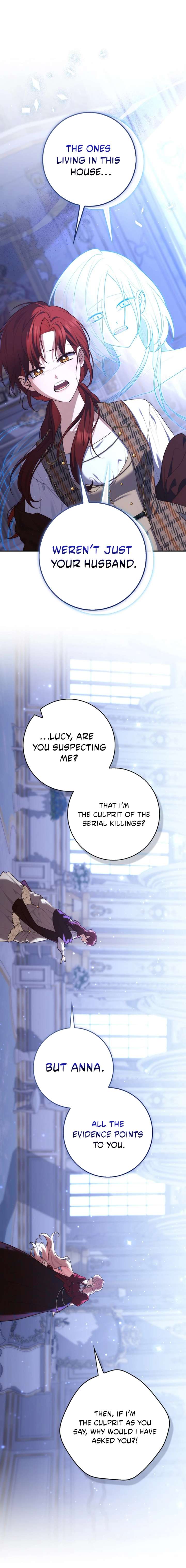 A Fortune-Telling Princess Chapter 130 70 6