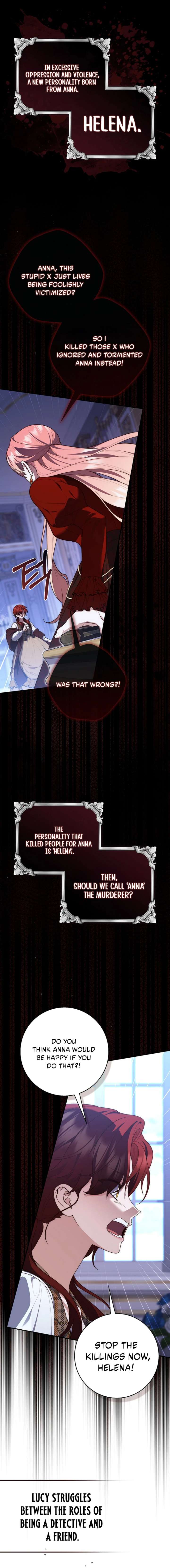 A Fortune-Telling Princess Chapter 130 72 8