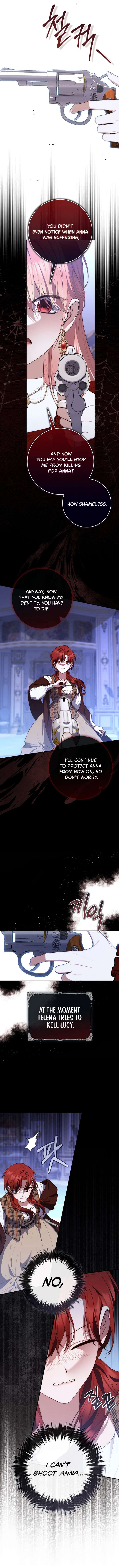 A Fortune-Telling Princess Chapter 130 73 9