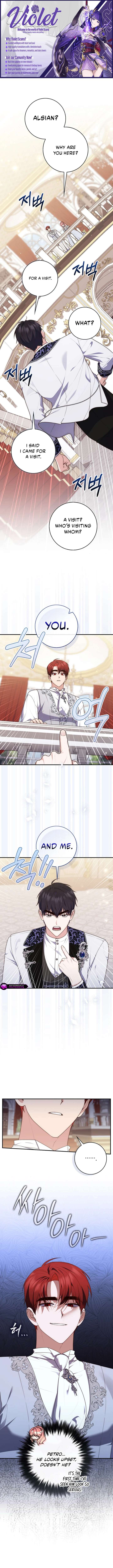 A Fortune-Telling Princess Chapter 132 47 1