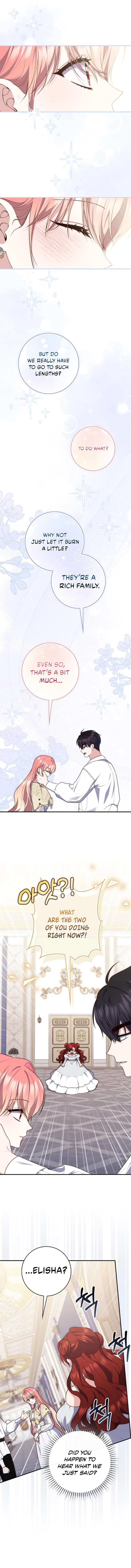 A Fortune-Telling Princess Chapter 132 56 10