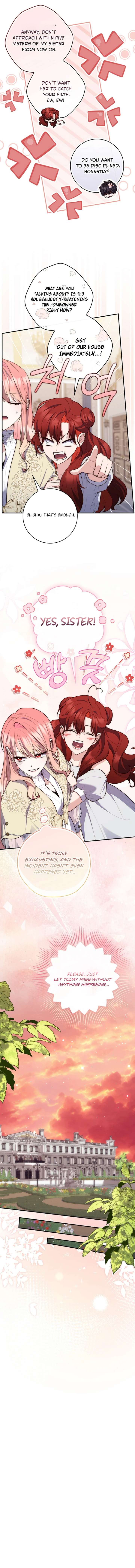 A Fortune-Telling Princess Chapter 132 58 12