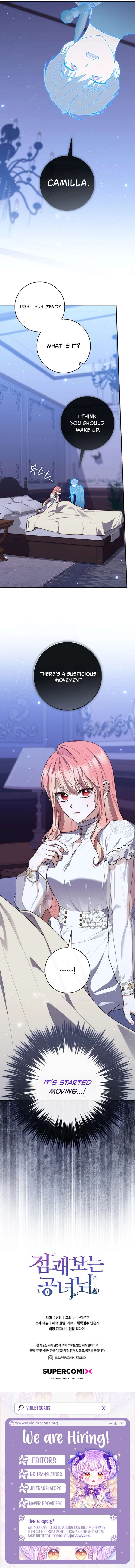 A Fortune-Telling Princess Chapter 132 59 13