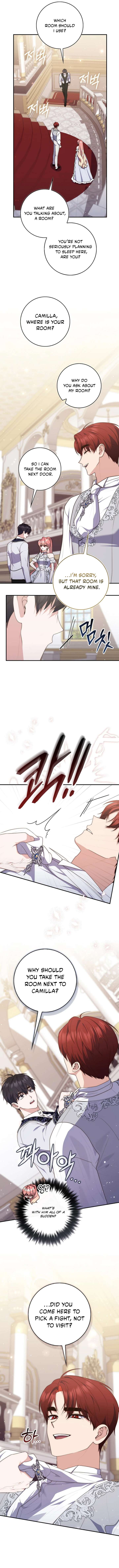 A Fortune-Telling Princess Chapter 132 48 2