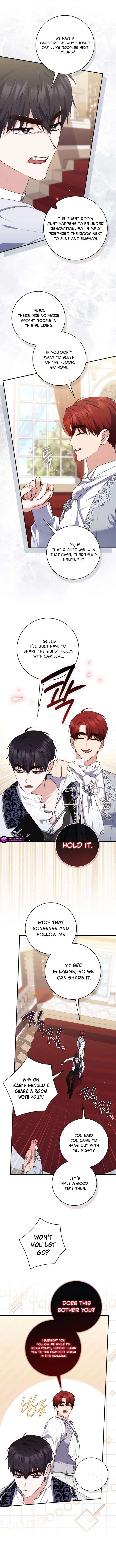 A Fortune-Telling Princess Chapter 132 49 3