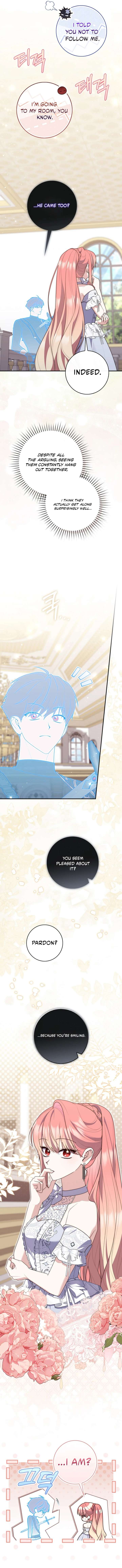 A Fortune-Telling Princess Chapter 132 50 4