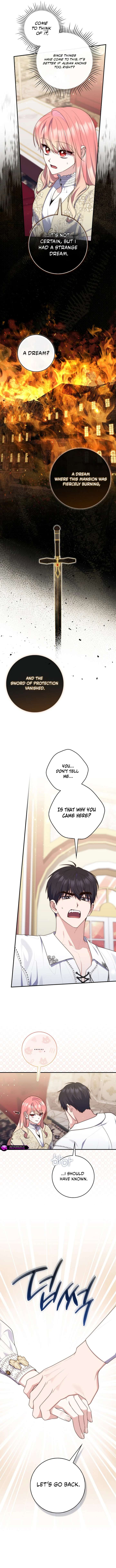 A Fortune-Telling Princess Chapter 132 53 7