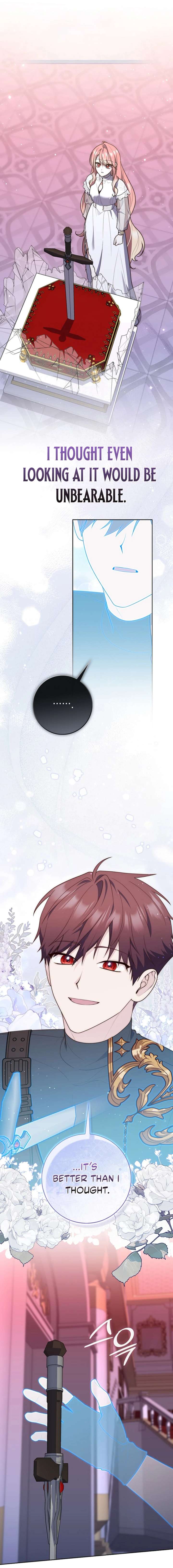 A Fortune-Telling Princess Chapter 134 57 8