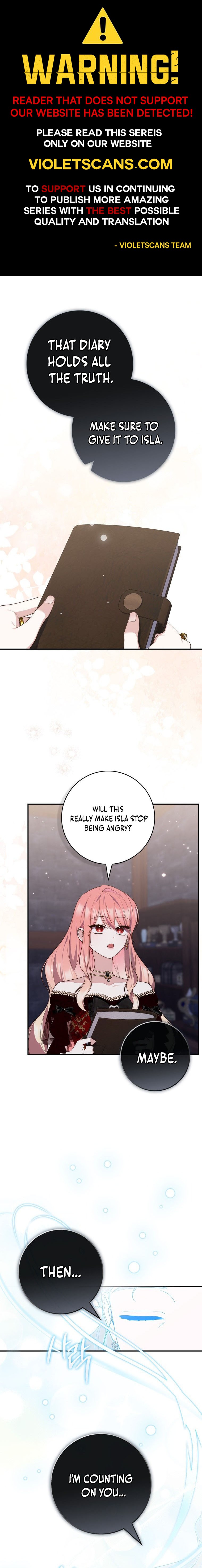 A Fortune-Telling Princess Chapter 93 86 01