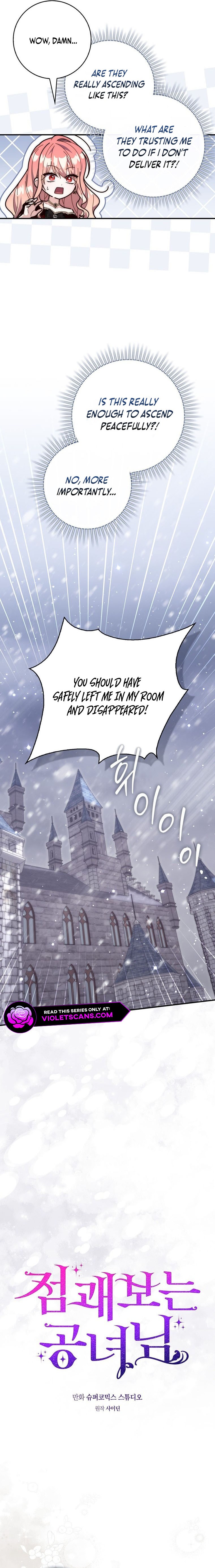 A Fortune-Telling Princess Chapter 93 88 03