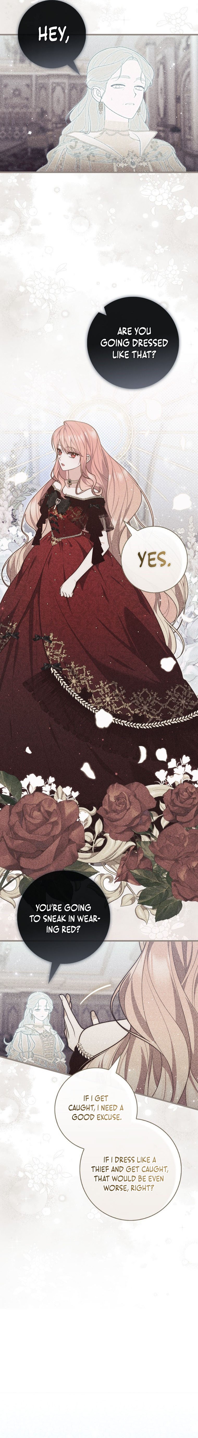 A Fortune-Telling Princess Chapter 93 89 04