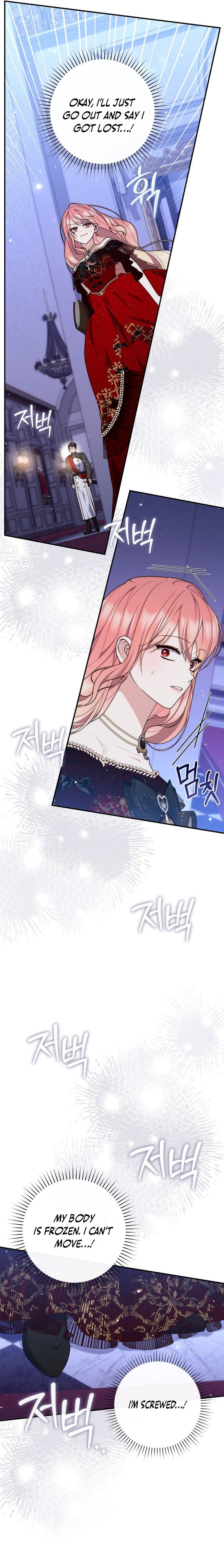 A Fortune-Telling Princess Chapter 93 91 06