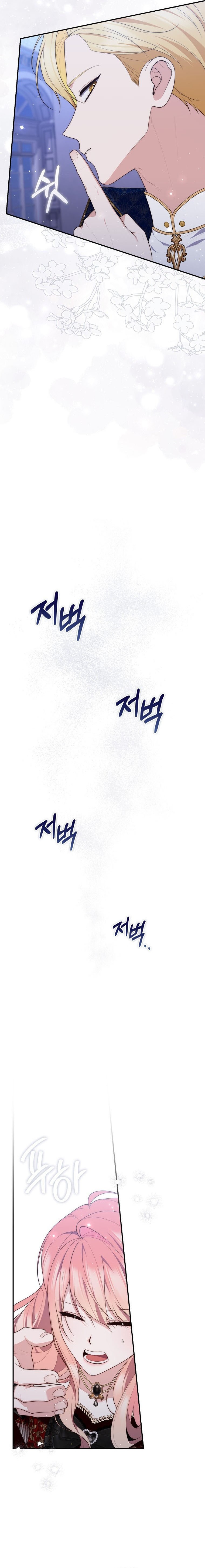 A Fortune-Telling Princess Chapter 93 93 08