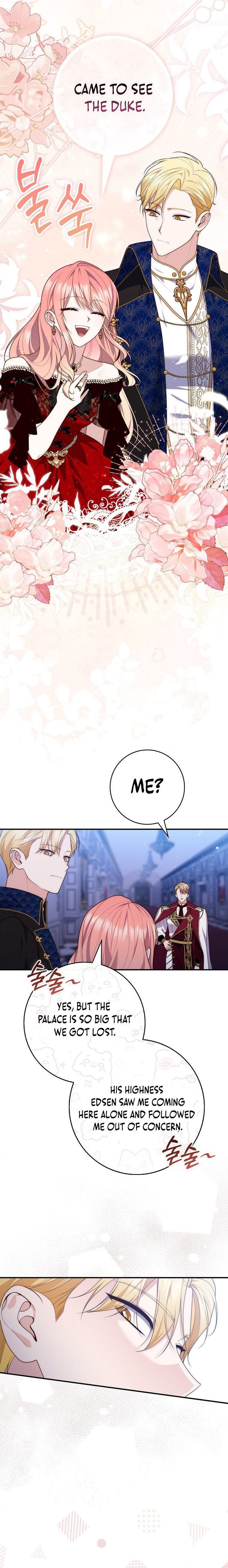 A Fortune-Telling Princess Chapter 93 97 12