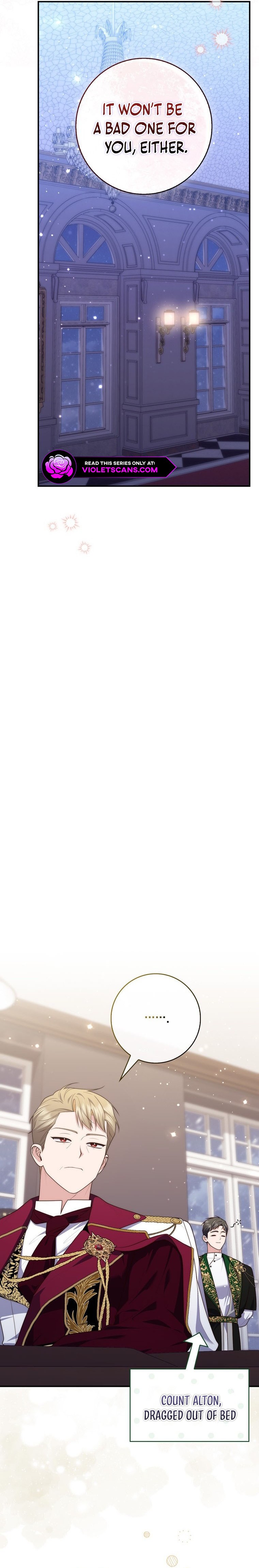 A Fortune-Telling Princess Chapter 93 99 14