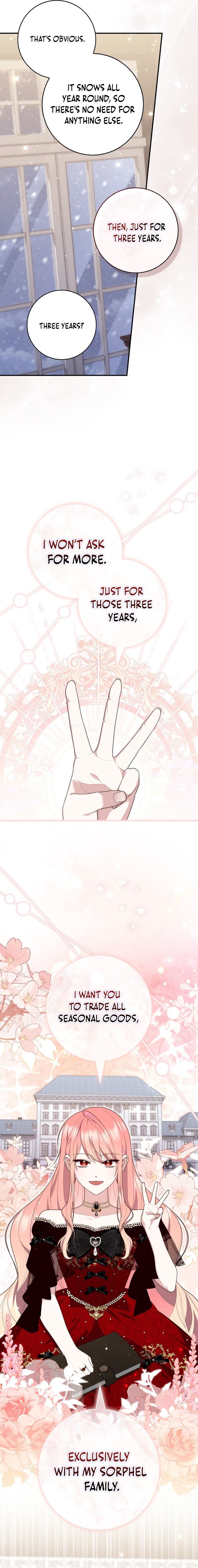 A Fortune-Telling Princess Chapter 93 101 16