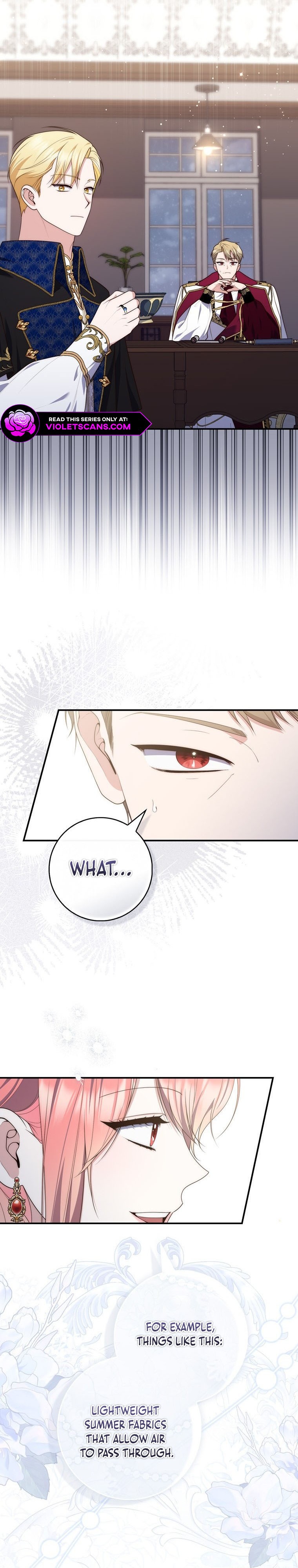 A Fortune-Telling Princess Chapter 93 102 17